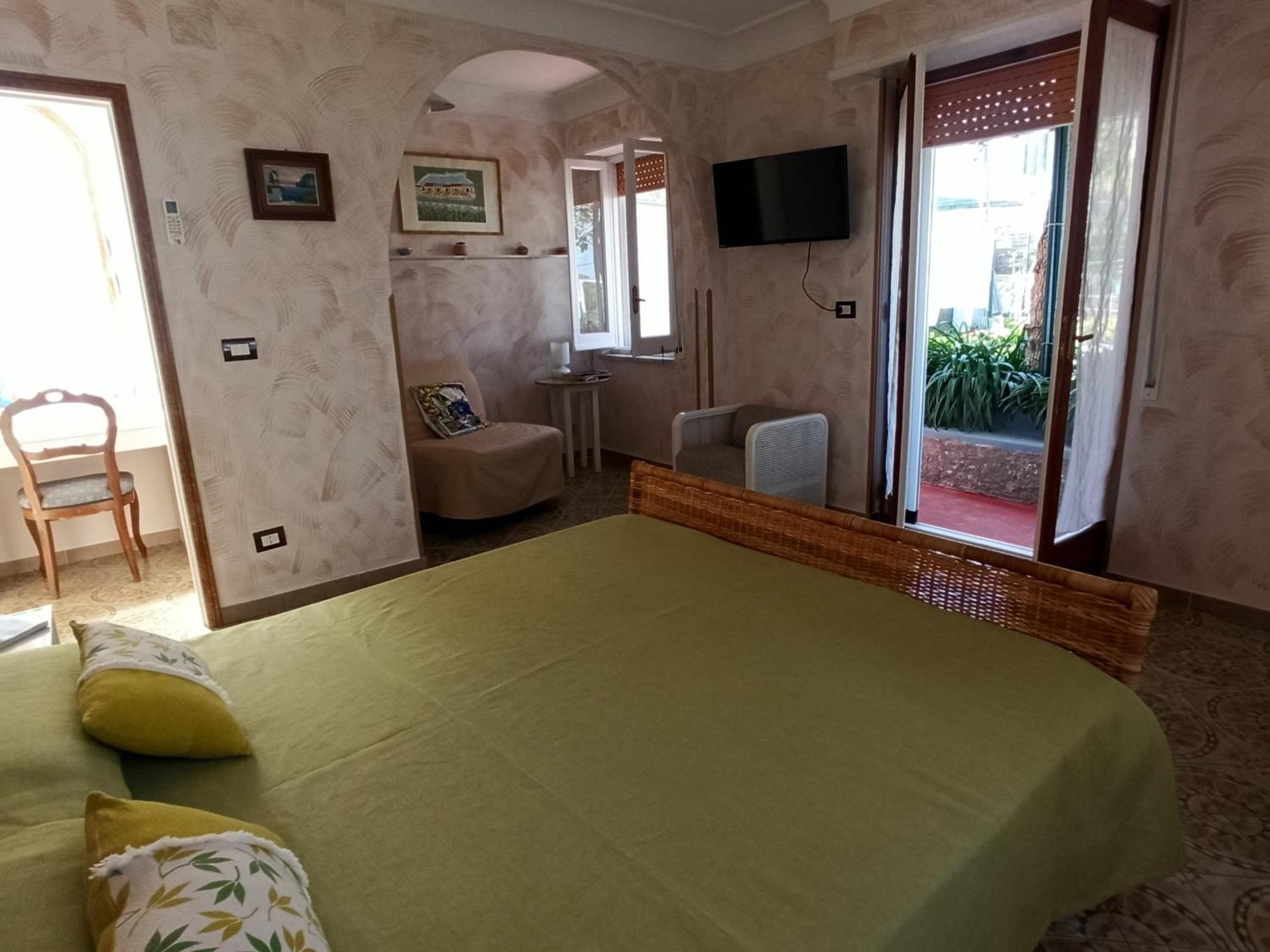 Dei Fiori Капри